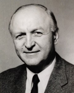 Henry Boyer, proud Milwaukee Public School teacher and card-carrying member of the Milwaukee Teachers Education Association, circa 1960.